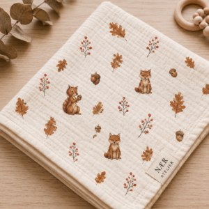 6BD53FB6-610C-4402-BB6A-4EC2A5F9E3C2 Fairytale Forest Musselin White